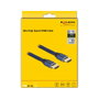 DeLOCK Cable HDMI Ultra High Speed 8K 48 Gbps 60 Hz 3m Azul