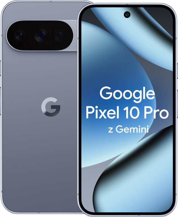 Google Pixel 10 Pro 256GB Moonstone