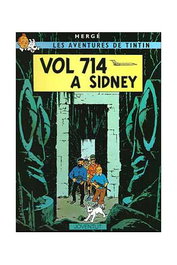 Juventud Editorial TINTIN 22. VOL 714 A SIDNEY (CATALAN)