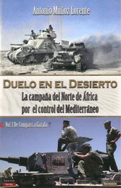 Duelo en el desierto, Antonio Muñoz Lorente - EDICIONES SALAMINA