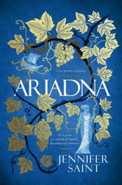 Ariadna, Jennifer Saint - BOOKS4POCKET EDITORIAL