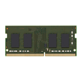 Kingston Technology KCP432SS8/8 8 GB DDR4 3200 MHz SODIMM