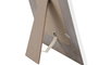 DKD Home Decor Marco de Fotos 10x15 Baby Patito Lindo Madera Cristal Rosa Azul 17 x 1.5 x 22 cm
