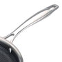 Masterpro Sartén Hi-Tech 3 de acero inoxidable 28 cm