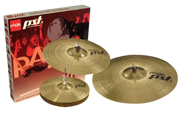 Equipo Paiste Pst3 Equipo Paiste Pst3