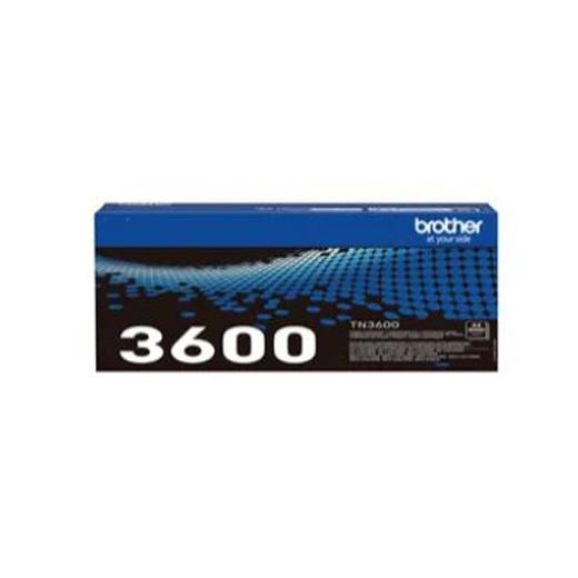 Brother TN-3600 Negro