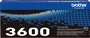 Brother TN-3600 Negro