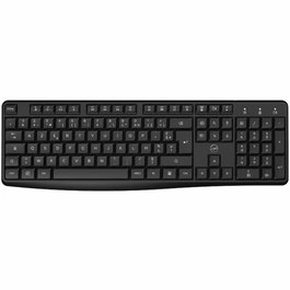 Teclado Inalámbrico Mobility Lab ML313979 Azerty Francés Negro