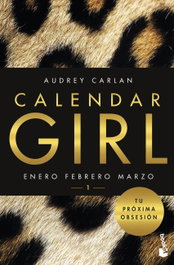 Calendar Girl 1, Audrey Carlan - BOOKET