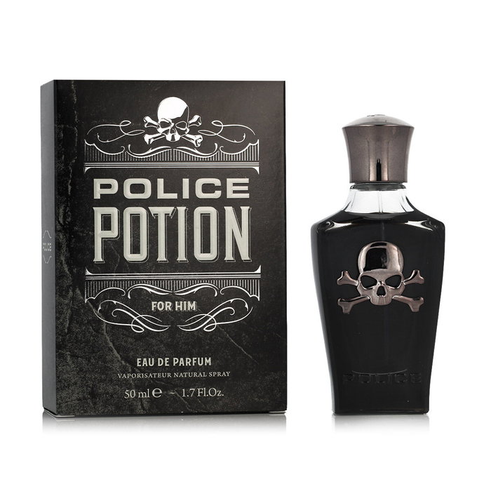Police Potion For Him Eau de Parfum 50 ml Spray