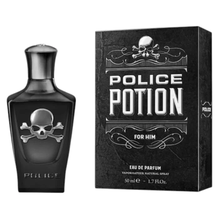 Police Potion Agua de perfume 50 ml