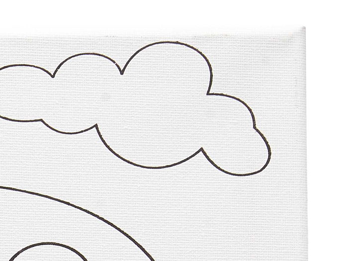 Pincello Lienzo Manualidad 30 x 40 cm Animales Surtidos (Set de 16)