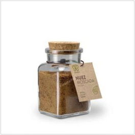NATURCID Nuez Moscada Molida Ecológica 70Gr