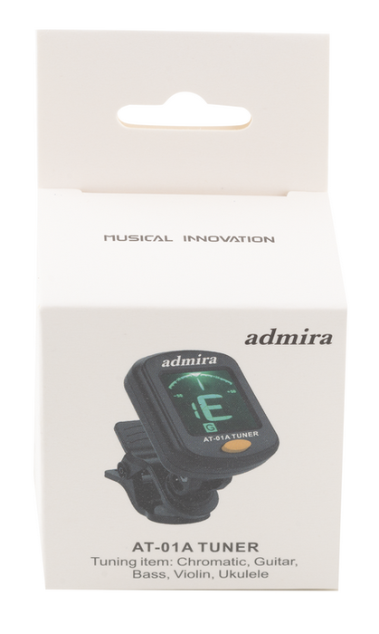 Afinador de Pinza Admira At01A