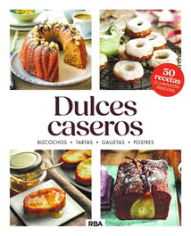 RBA, Dulces caseros - RBA