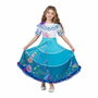 My Other Me Disfraz Colombiana con Vestido Azul, 10-12 Años