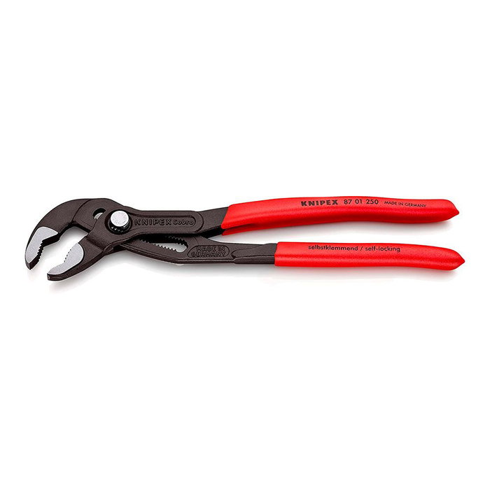 Knipex 8701250 Tenazas Ajustables Cobra 240 x 44 x 14 mm Knipex 8701250 Tenazas Ajustables Cobra 240 x 44 x 14 mm