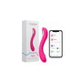 Vibrador para Parejas Lovense Osci Rosa
