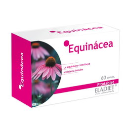 Eladiet Equinácea 60 comprimidos - Ayuda contra molestias estacionales