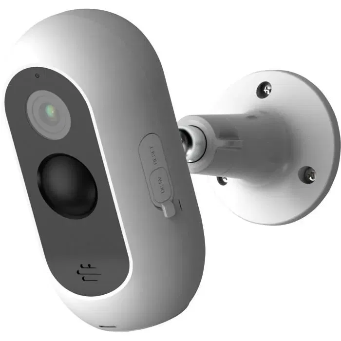 Link2Home LIN4004282468202 Cámara Solar Wi-Fi HD 1080P Ángulo 110° Visión Nocturna Link2Home LIN4004282468202 Cámara Solar Wi-Fi HD 1080P Ángulo 110° Visión Nocturna