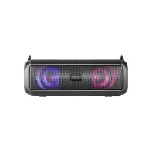 Mars Gaming MSB-XT Altavoz Portátil y Barra de Sonido RGB Negro
