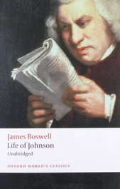 Boswell's Life Johnson, VV.AA. - OXFORD UNIVERSITY PRESS