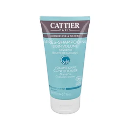 CATTIER Acondicionador Volumen para Cabello Fino - Champú y Acondicionador - Tratamiento Capilar Nutritivo y Reparador - 150 ml