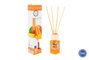 DKD Home Decor Ambientador Mikado Cristal Mango 6 unidades