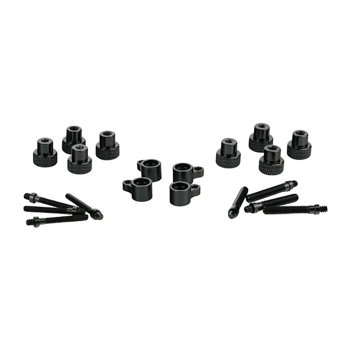 Thermal Grizzly TG-AD-AM5-MK Kit de montaje y adaptador AM5 Negro Thermal Grizzly TG-AD-AM5-MK Kit de montaje y adaptador AM5 Negro