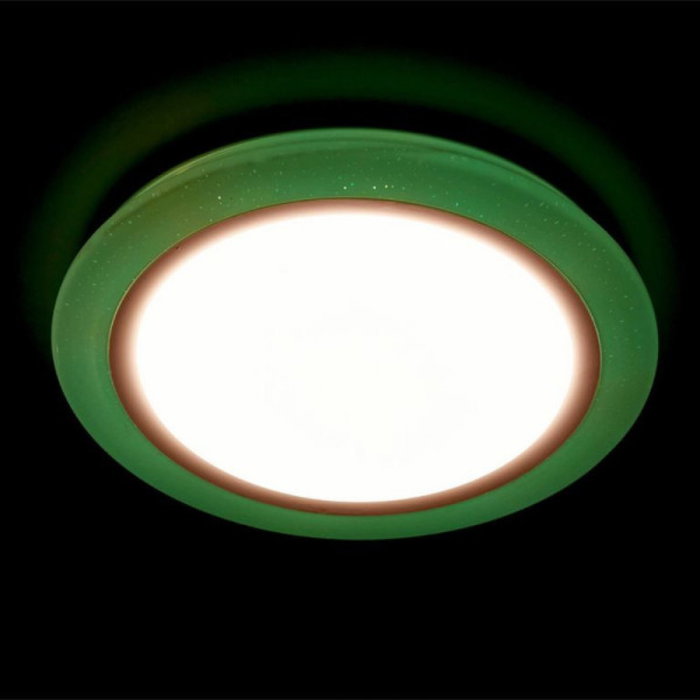 Asalite MIA Plafón LED 50W 3500Lm CCT Regulable Blanco