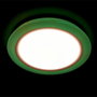 Asalite MIA Plafón LED 50W 3500Lm CCT Regulable Blanco