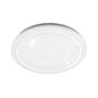 Asalite MIA Plafón LED 50W 3500Lm CCT Regulable Blanco
