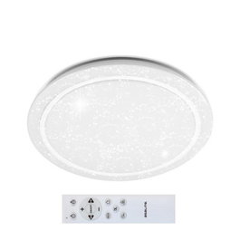 Asalite MIA Plafón LED 50W 3500Lm CCT Regulable Blanco