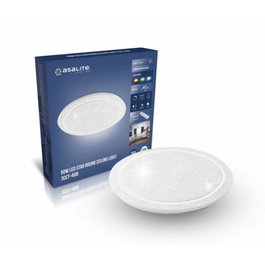 Asalite MIA Plafón LED 50W 3500Lm CCT Regulable Blanco