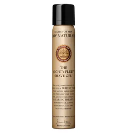Raw Naturals The Mighty Fluffy Gel de afeitar Hidratante 75 ml