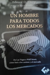 Un hombre para todos los mercados, Edward O. Thorp - VALOR EDITIONS