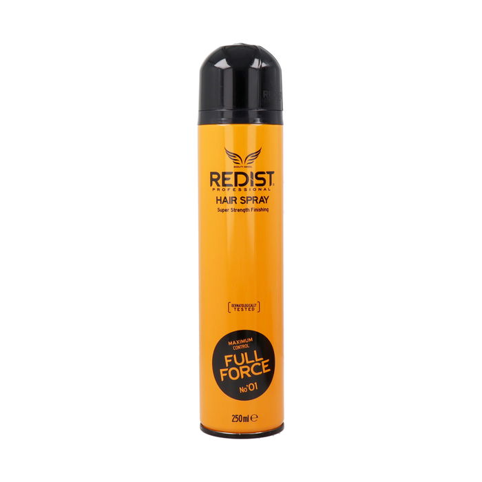 Redist Hair Full Force Spray Laca Hair Spray Full Forte 250 ml Redist Hair Full Force Spray Laca Hair Spray Full Forte 250 ml