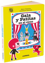 COMBEL Gala y Patitas en el Circo (Pop Show)