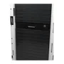 Tripp Lite SRDRAWER2U Cajón para Rack 2U con Cerradura, Almacenamiento Montaje en Rack, Acero, Negro