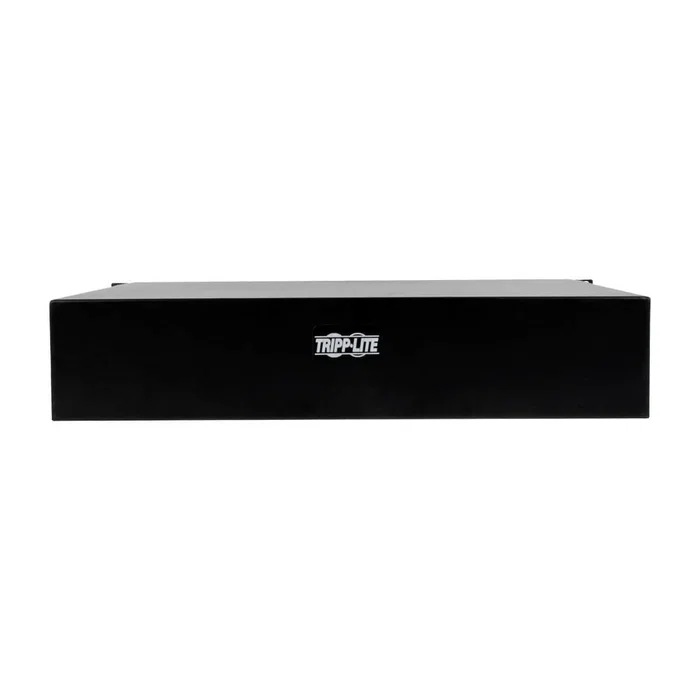 Tripp Lite SRDRAWER2U Cajón para Rack 2U con Cerradura, Almacenamiento Montaje en Rack, Acero, Negro