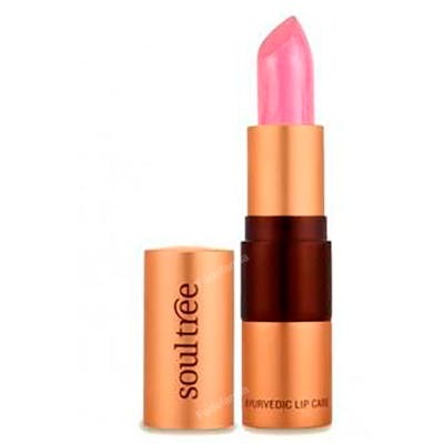 SOULTREE Barra de Labios 500 Nude Pink 4 Gr Barra de Labios Orgánica para Labios Suaves e Hidratados SOULTREE Barra de Labios 500 Nude Pink 4 Gr Barra de Labios Orgánica para Labios Suaves e Hidratados