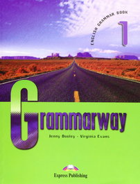 GRAMMARWAY 1.STD (-KEY), Jenny Dooley, Virginia Evans - EXPRESS