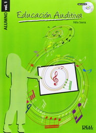 REAL MUSICAL, EDUCACIÓN AUDITIVA - Solfeo Sierra
