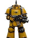 Joy Toy Warhammer The Horus Heresy Imperial Fists MK III Tactical Legionary 12 cm Joy Toy Warhammer The Horus Heresy Imperial Fists MK III Tactical Legionary 12 cm