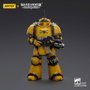 Joy Toy Warhammer The Horus Heresy Imperial Fists MK III Tactical Legionary 12 cm