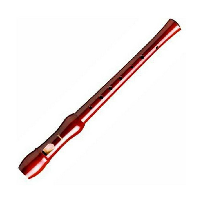 Hohner Flauta Barroca de Madera con Funda