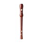 Hohner Flauta Barroca de Madera con Funda