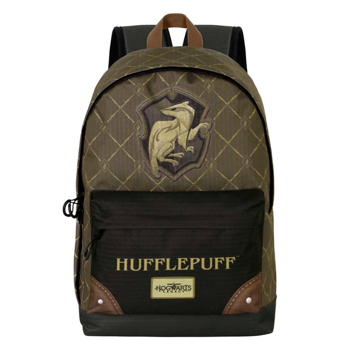 Karactermania Mochila Harry Potter Hufflepuff Legacy Marrón Karactermania Mochila Harry Potter Hufflepuff Legacy Marrón