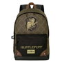 Karactermania Mochila Harry Potter Hufflepuff Legacy Marrón
