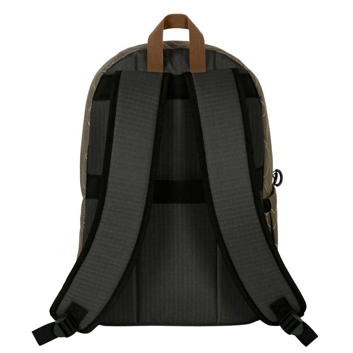 Karactermania Mochila Harry Potter Hufflepuff Legacy Marrón Karactermania Mochila Harry Potter Hufflepuff Legacy Marrón